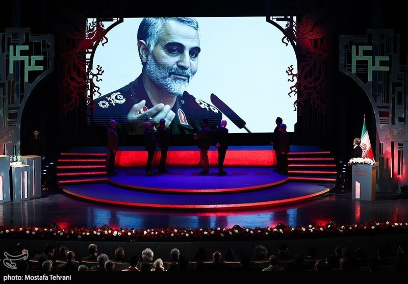 آیین اختتامیه جشنواره فیلم فجر