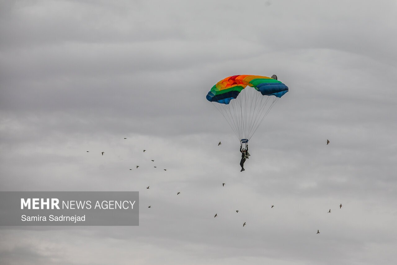 راهپیمایی ۲۲ بهمن در تهران