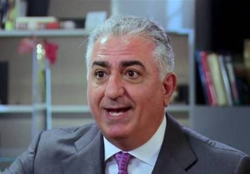 اعلام مواضع ضد ایرانیِ نتانیاهو از زبان رضا پهلوی! اعلام مواضع ضد ایرانیِ نتانیاهو از زبان رضا پهلوی!