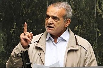 تمجید از این عصبانیت شدید رئیس جمهور /آقای پزشکیان! دست مریزاد