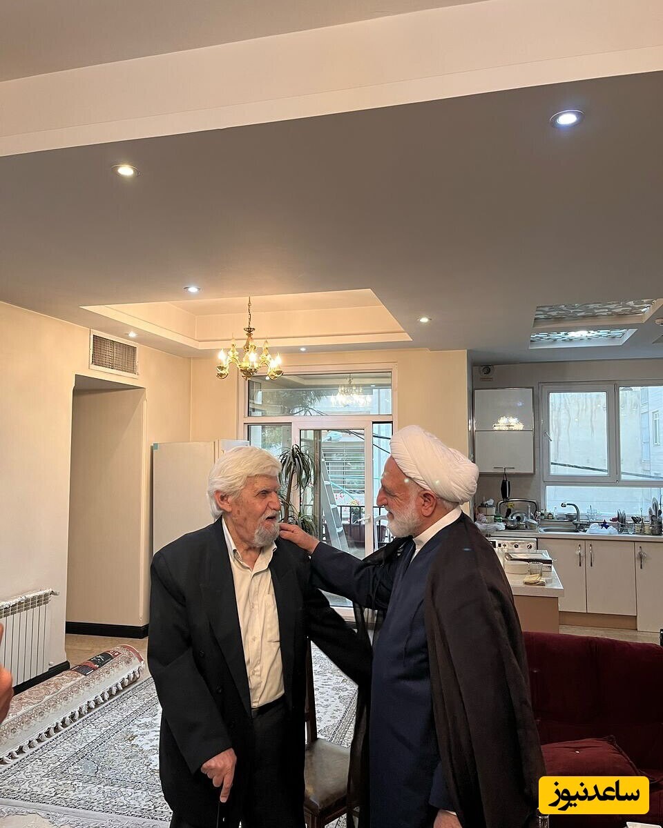 عکس| نگاهی به دکوراسیون خانه مرحوم عنایت بخشی