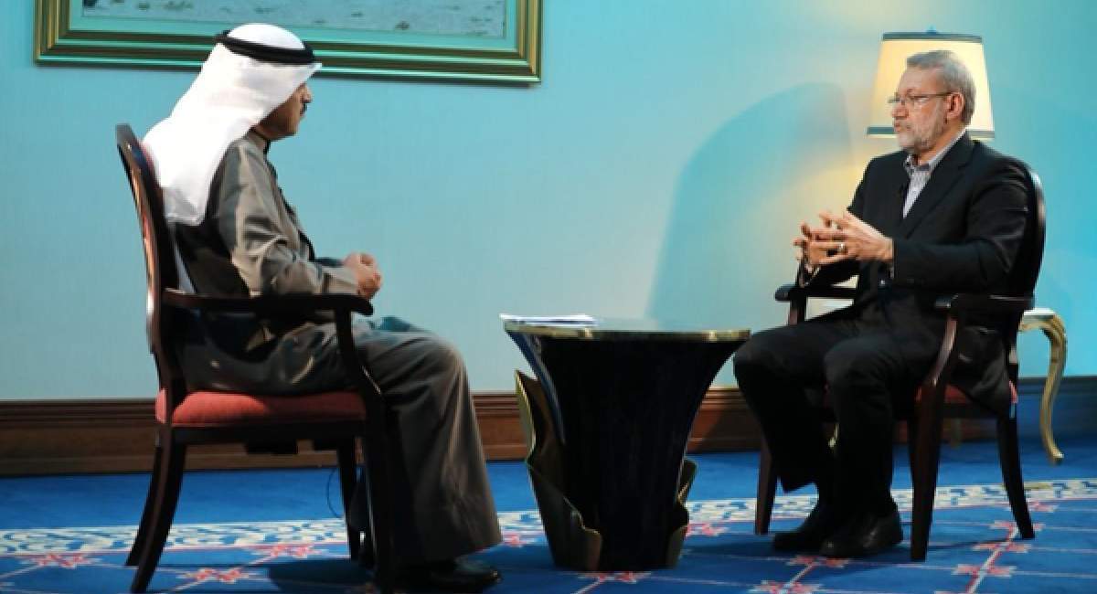 علی لاریجانی: موشکی مسئله امنیت ملی است و ربطی به مذاکرات ندارد