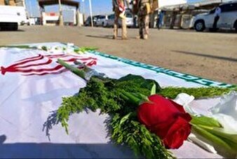 مردم ایران به استقبال ۸۵ شهید تازه تفحص شده می‌روند