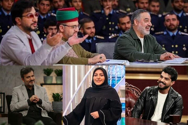 ویژههای رمضانی تلویزیون چیست؛ از اجرای سینا مهراد تا بازگشت شهیدیفرد
