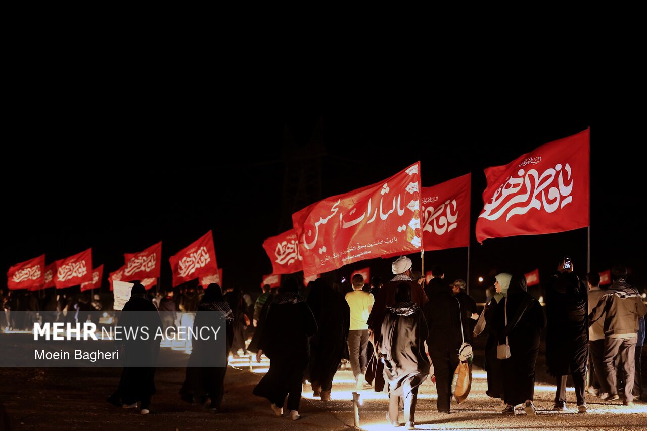 ویژه برنامه شب های بله برون در شلمچه ویژه برنامه شب های بله برون در شلمچه