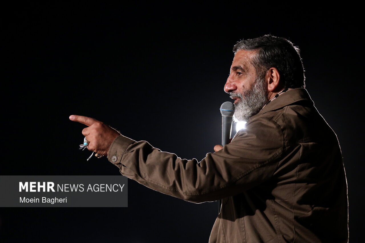 ویژه برنامه شب های بله برون در شلمچه ویژه برنامه شب های بله برون در شلمچه