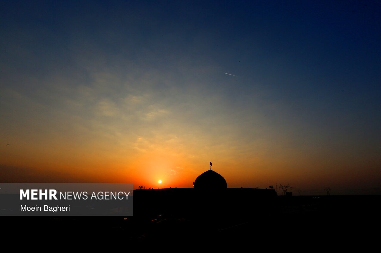 ویژه برنامه شب های بله برون در شلمچه ویژه برنامه شب های بله برون در شلمچه