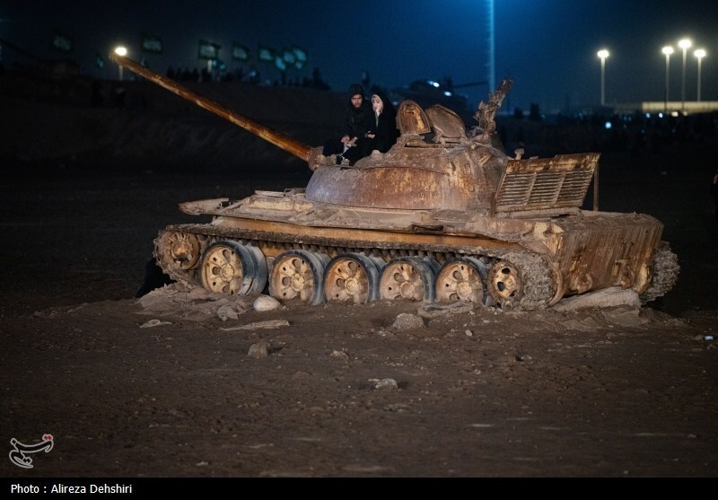 ویژه برنامه شب های بله برون در شلمچه ویژه برنامه شب های بله برون در شلمچه