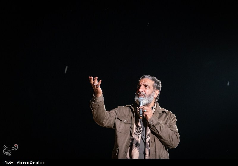 ویژه برنامه شب های بله برون در شلمچه ویژه برنامه شب های بله برون در شلمچه