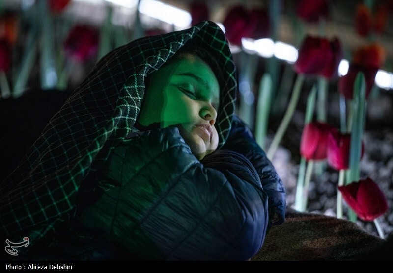 ویژه برنامه شب های بله برون در شلمچه ویژه برنامه شب های بله برون در شلمچه