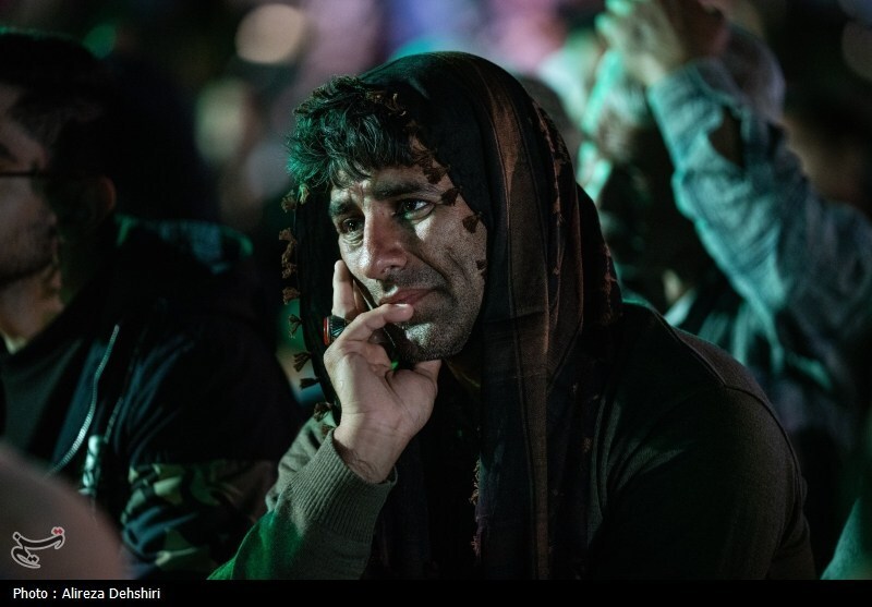 ویژه برنامه شب های بله برون در شلمچه ویژه برنامه شب های بله برون در شلمچه