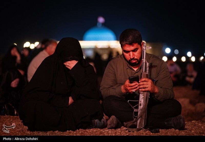 ویژه برنامه شب های بله برون در شلمچه ویژه برنامه شب های بله برون در شلمچه