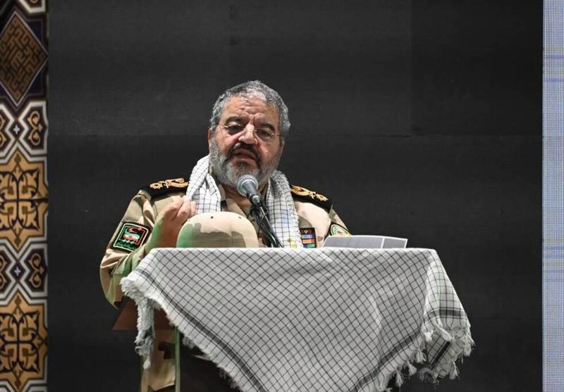 سردار جلالی: جمهوری اسلامی برای سناریوهای تهدیدی دشمن آمادگی کامل دارد