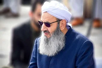 آقای مولوی عبدالحمید! کسی قرار نیست برای شما کف بزند + فیلم