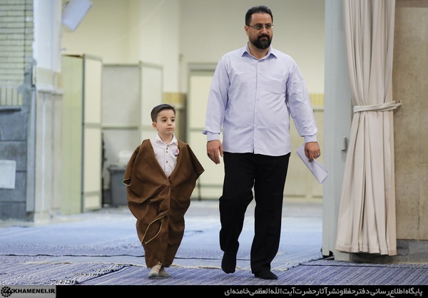 قرار هر ساله قاریان در حسینیه امام خمینی