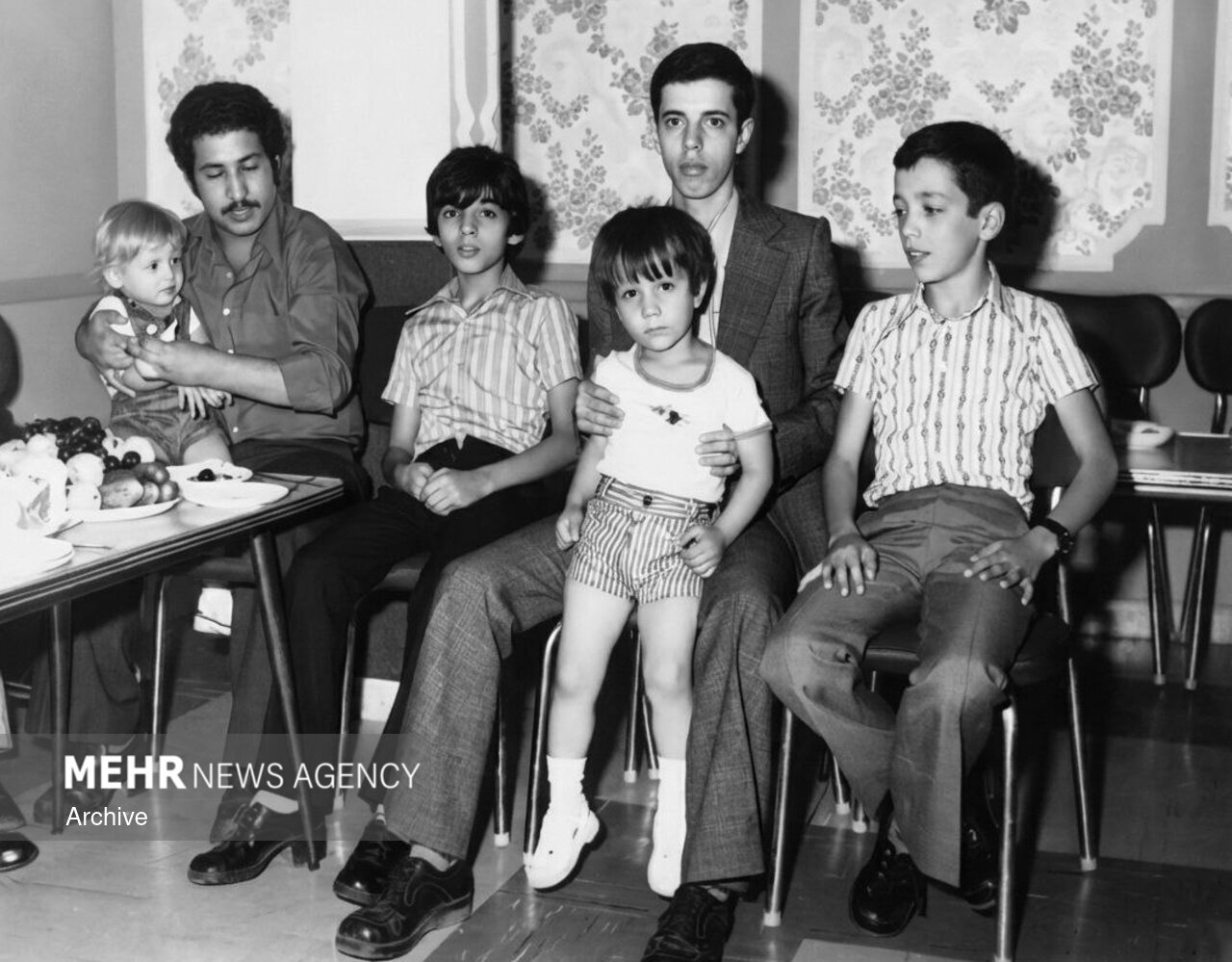 سردار شهید محمد باقری