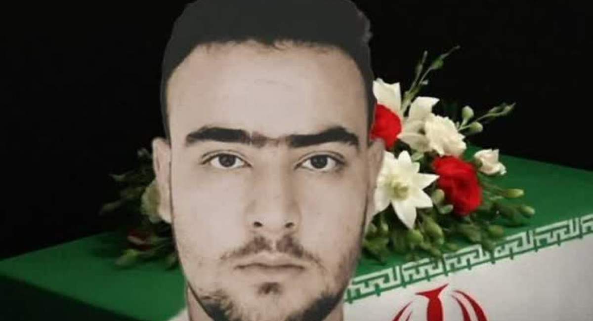 شهادت مرزبان هنگ مرزی سردشت