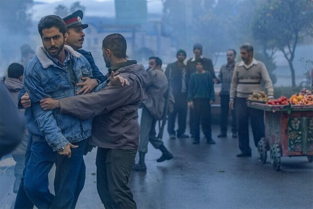 اولین پخش «بازی خونی» امشب در تلویزیون