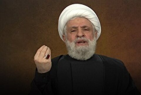 دبیرکل حزب‌الله لبنان: برابر تجاوز علیه ایران بی طرف نمی مانیم