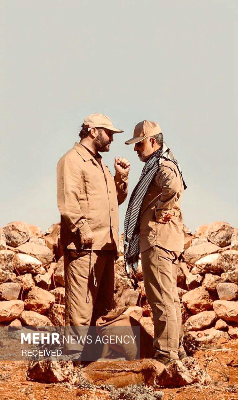 شهید عماد مغنیه