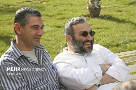 شهید عماد مغنیه