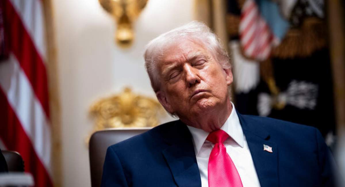 ترامپ از تبعات جنگ با ایران هراس دارد