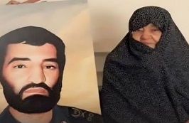 پایان ۴۳ سال چشم انتظاری/مادر حاج احمد متوسلیان آسمانی شد