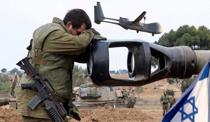 تغییر استراتژی اسرائیل در لبنان از شکست در زمین تا شکار در آسمان تغییر استراتژی اسرائیل در لبنان از شکست در زمین تا شکار در آسمان