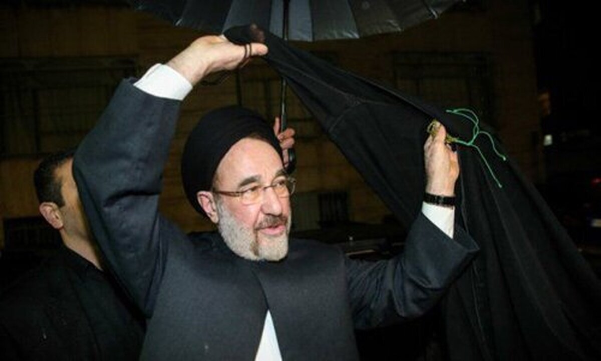 فوری؛ سید محمد خاتمی به انگلیس رفته است؟ فوری؛ سید محمد خاتمی به انگلیس رفته است؟