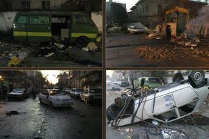 سالگرد فتنهگری دراویش/وقتی که دراویش قمهکشی میکنند