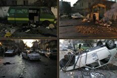 سالگرد فتنه‌گری دراویش/وقتی که دراویش قمه‌کشی می‌کنند