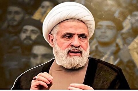 هشدار دبیرکل حزب الله درباره توطئه های مخرب محور آمریکا در منطقه/با پروژه مقاومت همه چالش‌ها را کنار می‌زنیم