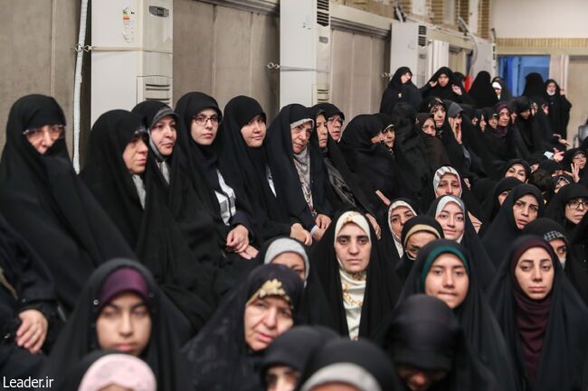 دیدار مسئولان و کارگزاران حج
