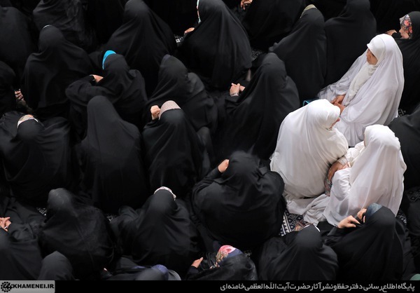 دیدار مسئولان و کارگزاران حج