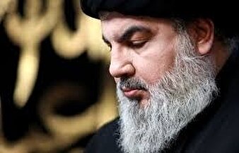 امامت شهید «نصرالله» در مسجد سیدالشهدای تهرانپارس