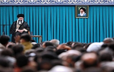 پشتیبانی تمام قد رهبر انقلاب از جامعه کارگری