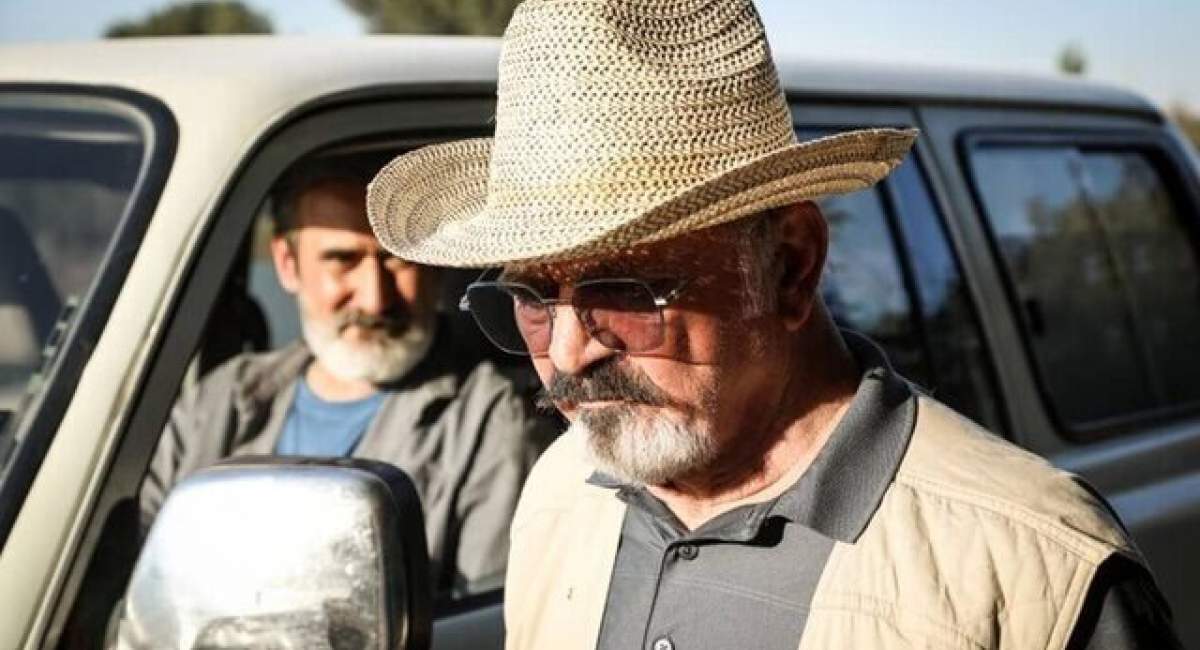 فخیم زاده: از آسمان سنگ ببارد هم از ایران نمیروم