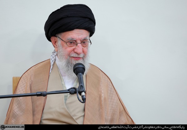 دیدار دست‌اندرکاران کنگره شهدای امدادگر