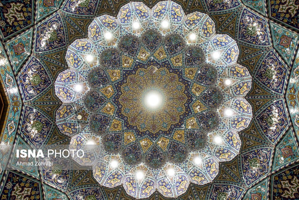 حرم کریمه اهل بیت(ع) میراث ماندگار و هویت شهر قم