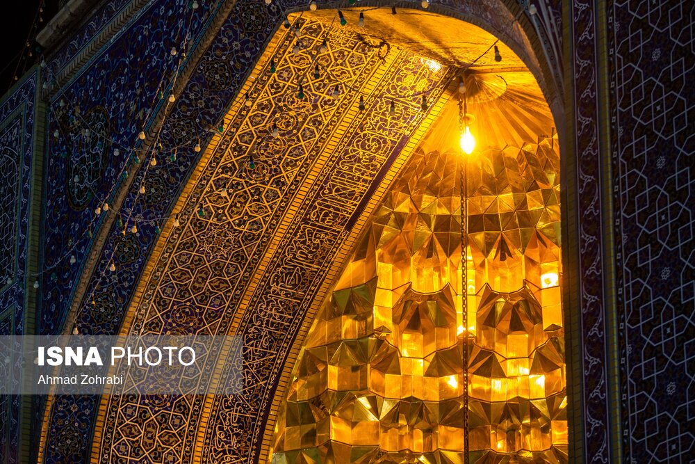 حرم کریمه اهل بیت(ع) میراث ماندگار و هویت شهر قم