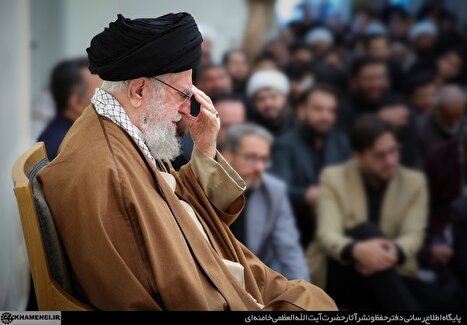 مجلس عزاداری سالروز شهادت حضرت امام جعفر صادق علیه‌السلام
