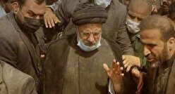 ناگفته‌های تکان‌دهنده یامین پور از شهید رئیسی