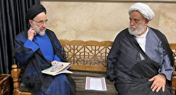 پاسخ استاد انصاریان به حواشی دیدار با خاتمی