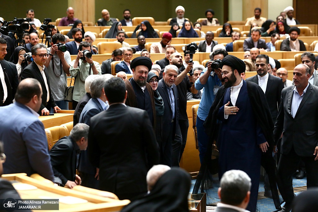 اجلاس کنشگران حوزه‌ امام خمینی (س)