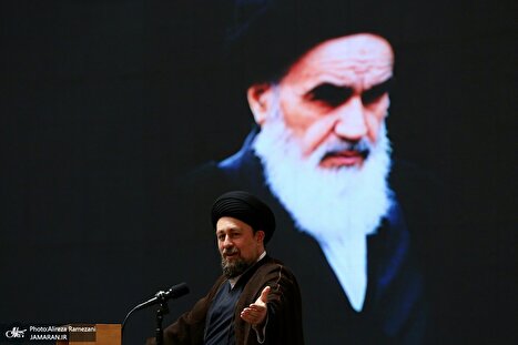 اجلاس کنشگران حوزه‌ امام خمینی (س)