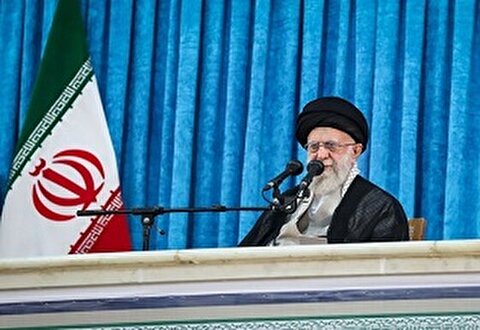 پیشرفت، امنیت و رفاه با ادامه مسیر عقلانیت امام(ره)/صنعت هسته‌ای مربوط به ملت ایران است ربطی به آمریکا و دیگران ندارد
