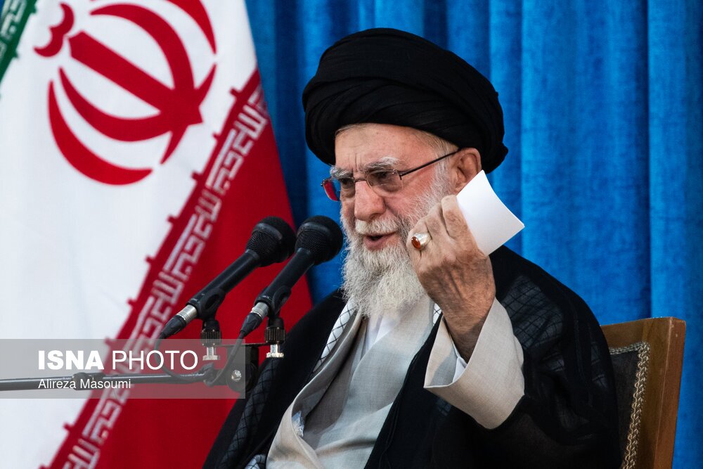 مراسم سی و ششمین سالگرد ارتحال امام خمینی (ره)