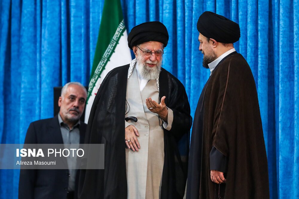 مراسم سی و ششمین سالگرد ارتحال امام خمینی (ره)