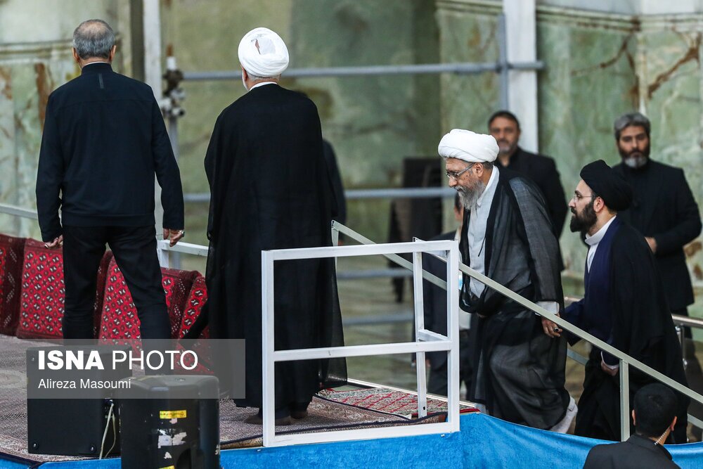 مراسم سی و ششمین سالگرد ارتحال امام خمینی (ره)