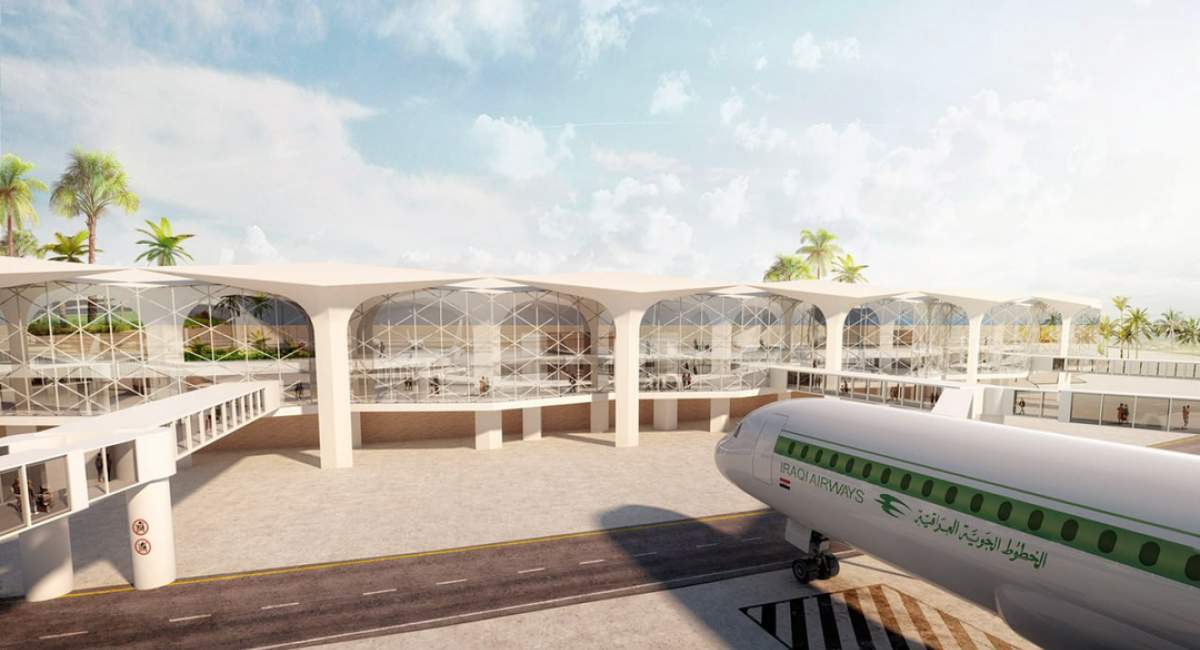 زمان افتتاح فرودگاه کربلا مشخص شد